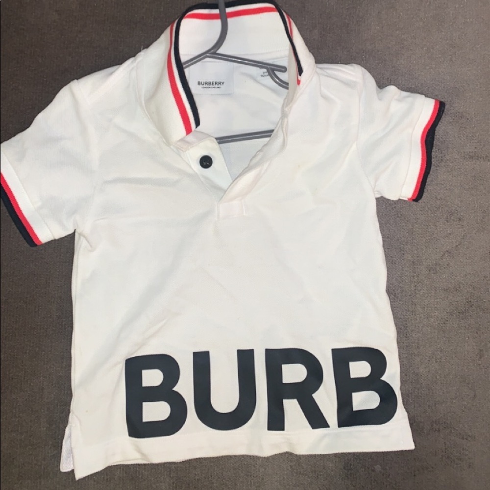 Burberry Polo Shirt